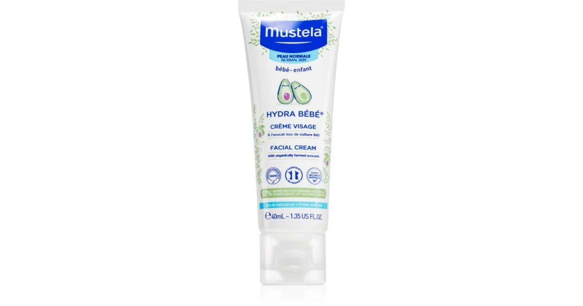 Mustela Bébé Hydra Bébé